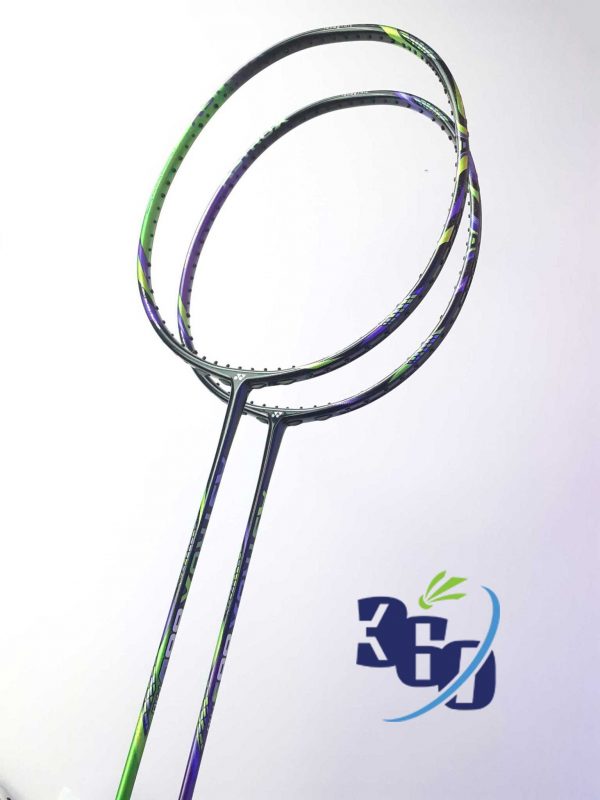 Dòng vợt Yonex Astrox mang đẳng cấp hàng đầu trên toàn thế giới