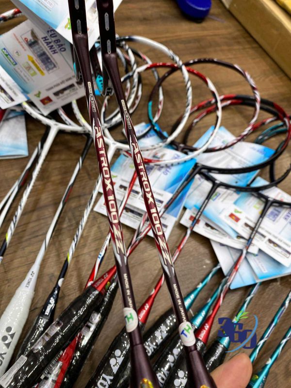 Dòng vợt Yonex Astrox mang đẳng cấp hàng đầu trên toàn thế giới