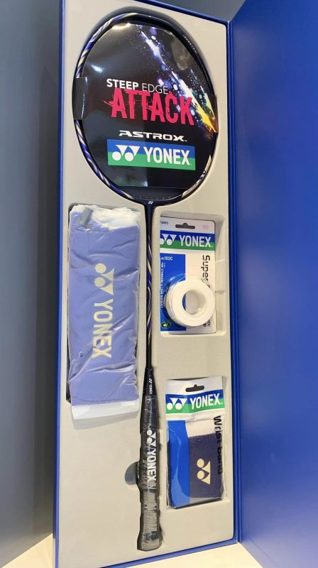 SET Vợt Yonex Astrox SV New 2024