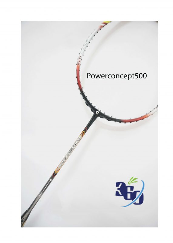 Vợt Cầu Lông Apacs Power Concept 500 