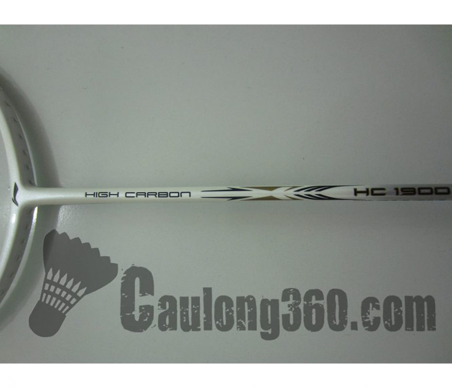 Vợt cầu lông Lining High Carbon 1900 Suy nghĩ về em nó một chút