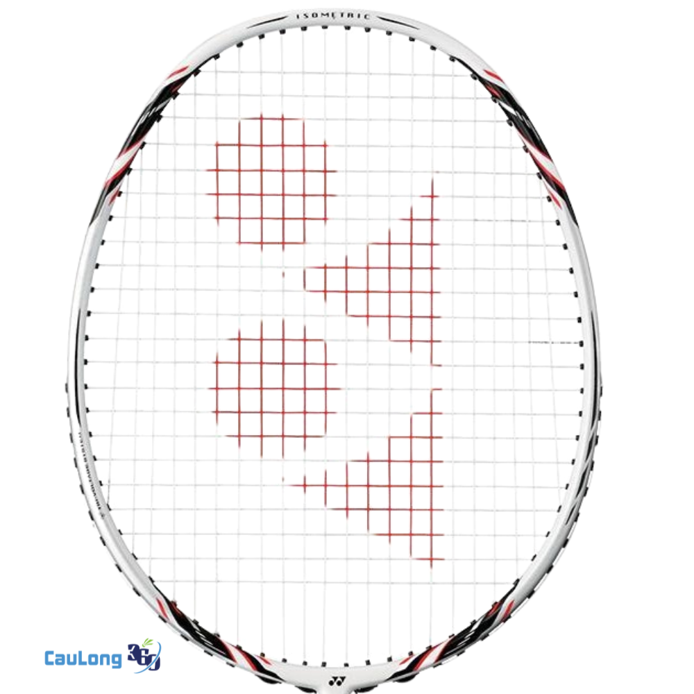 Vợt Voltric 5 FX phù hợp với lối chơi thiên về tấn công