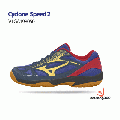 Giày cầu lông Mizuno CYCLONE SPEED