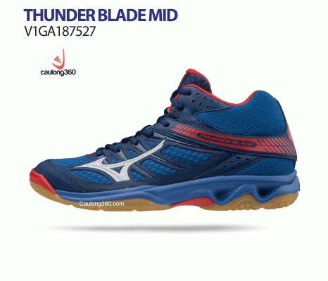 Giày Mizuno THUNDER BLADE MID