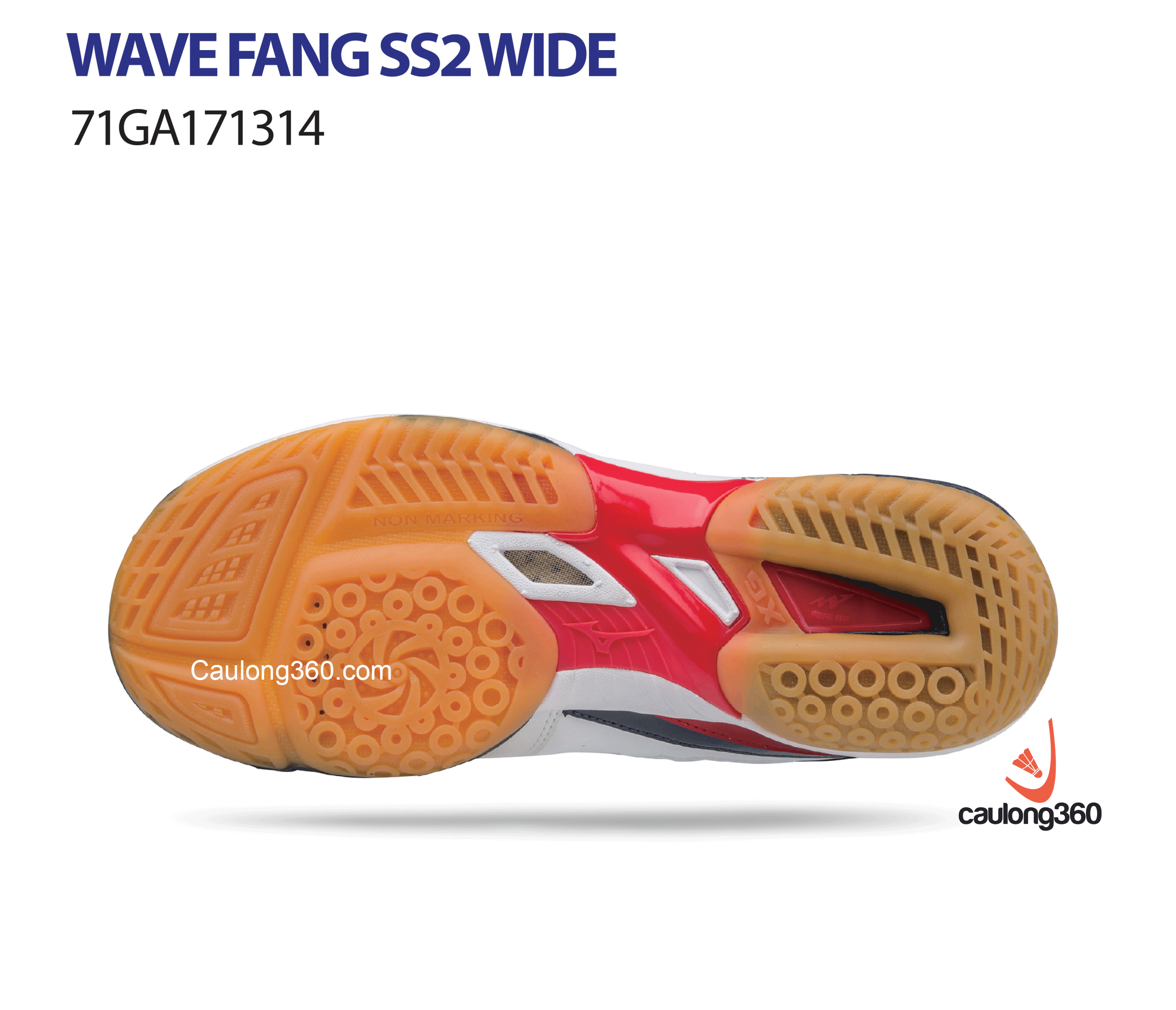 Wave fang cheap ss2 wide