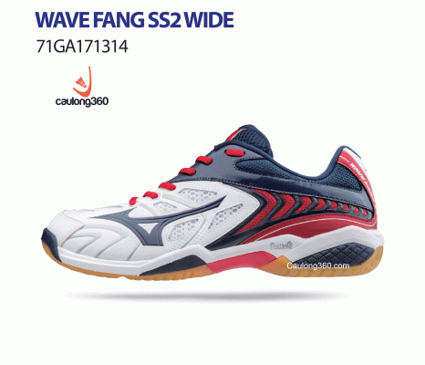 Giày Mizuno WAVE FANG SS2 WIDE