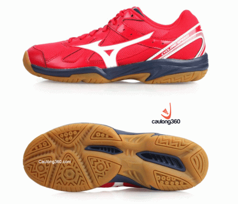 Giày Mizuno CYCLONE SPEED ss18