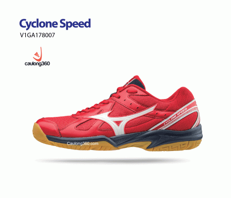 Giày Mizuno CYCLONE SPEED ss18