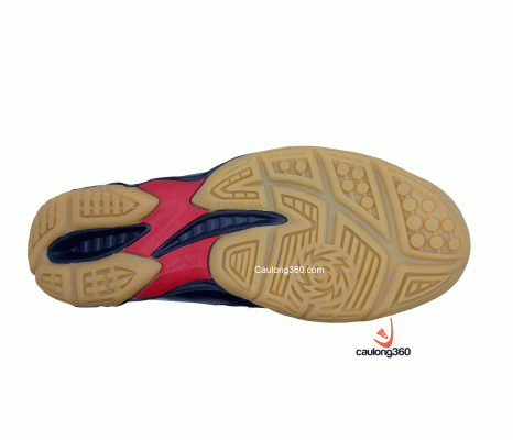 Giày Mizuno THUNDER BLADE đỏ trắng