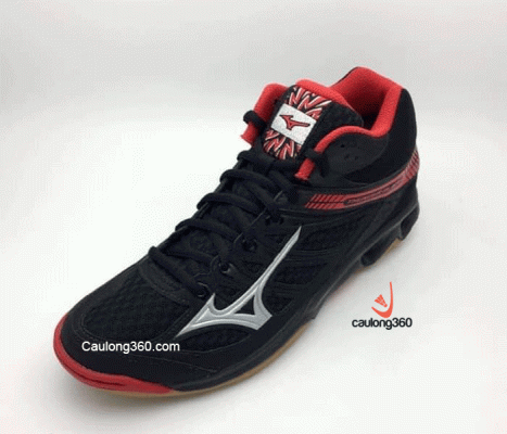 Giày cầu lông Mizuno THUNDER BLADE MID