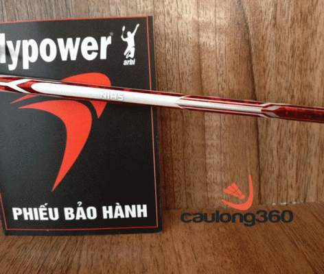 Thân vợt cầu lông Flypower Nias