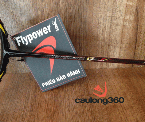 Thân vợt cầu lông Flypower Warriors 17