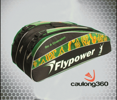 Bao vợt cầu lông Flypower TTL 207 01