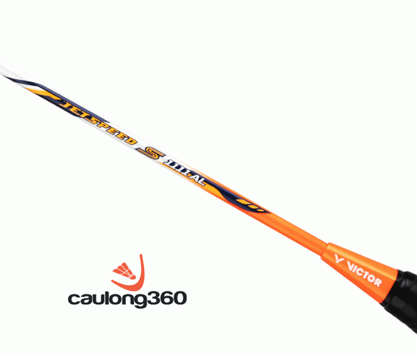 vợt victor jetspeed s 1111al orange