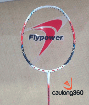 Mặt vợt cầu lông Flypower Tornado 911x