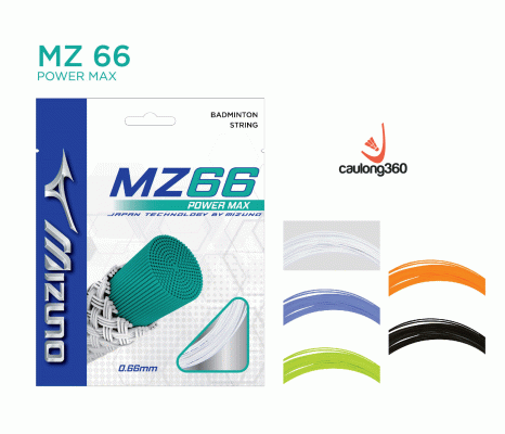 Cước đan vợt Mizuno MZ66