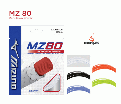 Cước đan vợt Mizuno MZ80