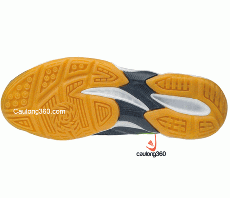 Giày Mizuno THUNDER BLADE xanh ngọc