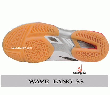 Giày cầu lông Mizuno WAVE FANG SS