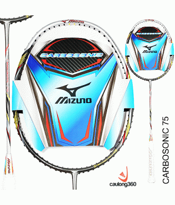 vợt cầu lông Mizuno CARBOSONIC 75