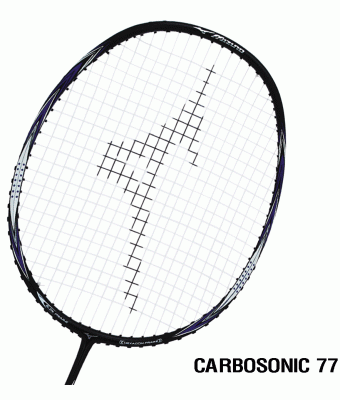 vợt cầu lông Mizuno CARBOSONIC 77