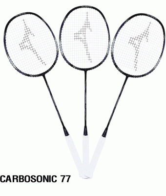 vợt cầu lông Mizuno CARBOSONIC 77