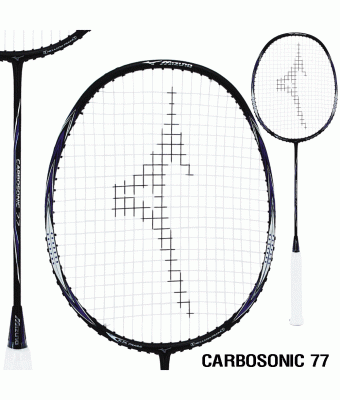 vợt cầu lông Mizuno CARBOSONIC 77