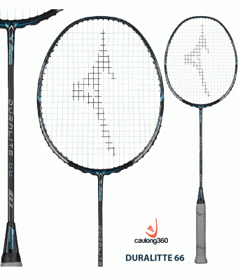 vợt cầu lông Mizuno DURALITE 66