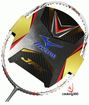 vợt cầu lông Mizuno JPX 8.1 trắng