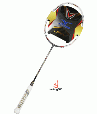 vợt cầu lông Mizuno JPX 8.1 trắng