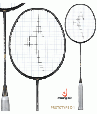 vợt cầu lông Mizuno PROTOTYPE X-1