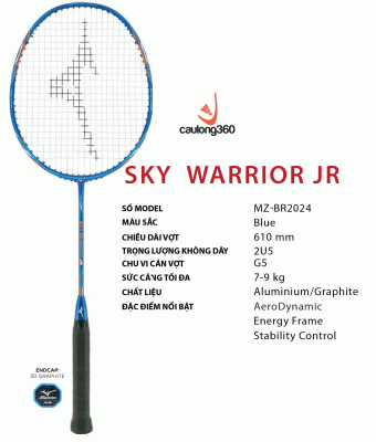 vợt Mizuno SKY WARRIOR JR