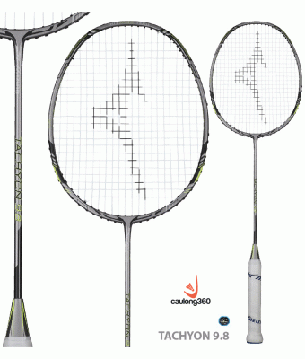 Vợt cầu lông Mizuno TACHYON 9.8