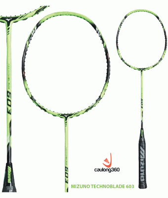 Vợt cầu lông Mizuno Technoblade 603 