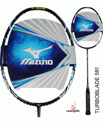 Vợt cầu lông Mizuno TUBORBLADE 581