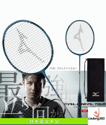 Vợt Mizuno Caliber va Tuor