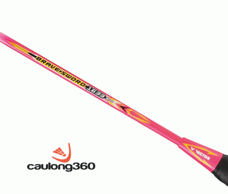 Thân vợt Victor Brave Sword 1633 Pink