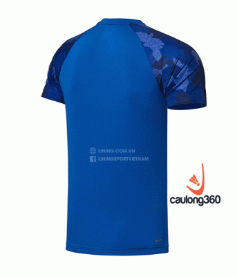 Áo cầu lông lining AAYN161-2