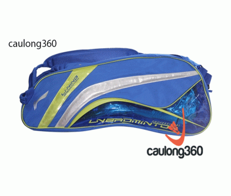 Bao vợt cầu lông lining ABJK028-2000 (Xanh)