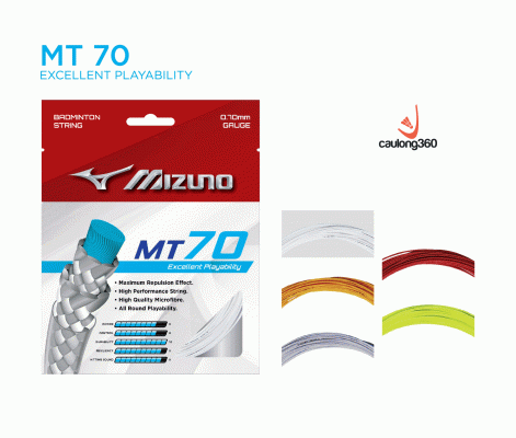 Cước đan vợt Mizuno MT70