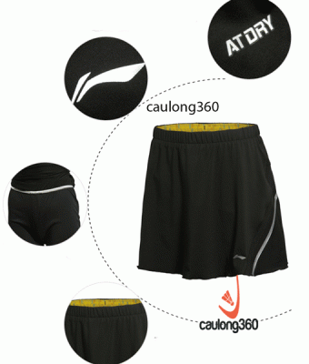 Váy cầu lông Lining ASKK046-2