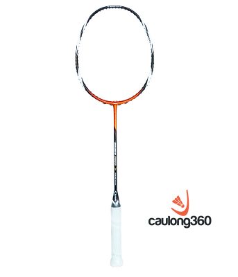 Vợt cầu lông sunbatta racket brave 6666 - tổng thể 