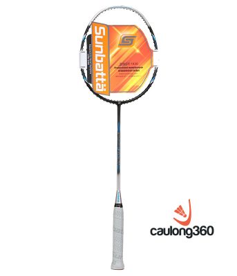 Vợt cầu lông sunbatta racket d&t 3300 - tổng thể 