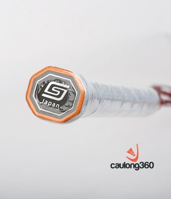 Vợt cầu lông sunbatta racket d&t 3301ii - cán vợt 