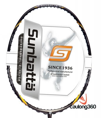 Vợt cầu lông sunbatta racket general 7500 - mặt vợt 