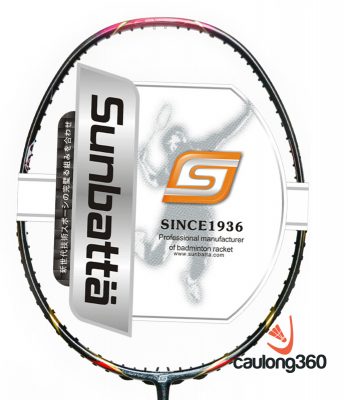 Vợt cầu lông Sunbatta racket general 7200 - mặt vợt 