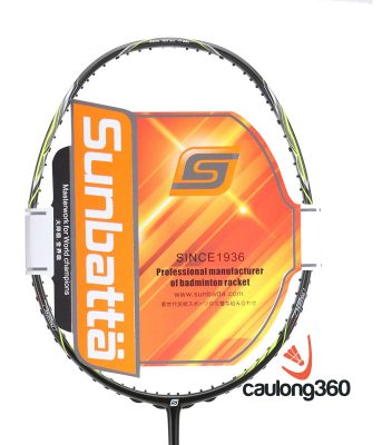 Vợt cầu lông sunbatta racket general 7300 - mặt vợt 