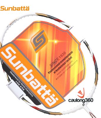 Vợt cầu lông sunbatta racket smart 5300III - mặt vợt 