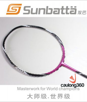 Vợt cầu lông sunbatta racket smart 5500 - khung vợt 