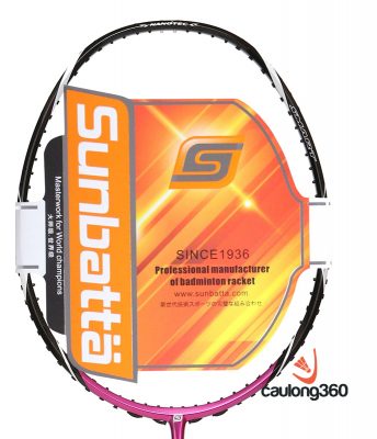 Vợt cầu lông sunbatta racket smart 5500 - mặt vợt 